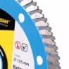 Tarcza diamentowa 125mm TURBO BETON PRO DISTAR