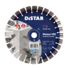 Tarcza diamentowa  230x2,6/1,6x15x22,23 1A1RSS/C3-W Meteor H15 DISTAR 7D  beton zbrojony, beton hydrauliczny, mega wydajna