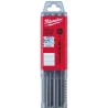Wiertło metal HSS-R 2.0 x 49mm (10szt) Milwaukee