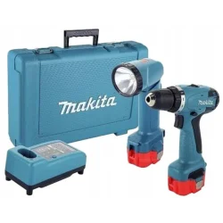 WIERTARKO WKRĘTARKA 2x1,3Ah 6261DWLE MAKITA