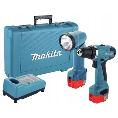 WIERTARKO WKRĘTARKA 2x1,3Ah 6261DWLE MAKITA