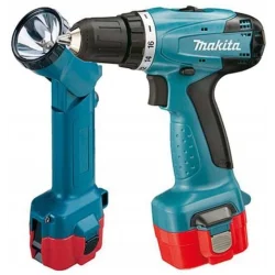 WIERTARKO WKRĘTARKA 2x1,3Ah 6261DWLE MAKITA