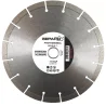 Tarcza diamentowa segmentowa 350/25,4 /20 mm wysokość diamentu  H15 mm spawna laserowo  PROFESSIONAL GEPARD (brukarska)