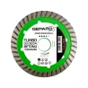 Tarcza diamentowa turbo 115 PROFESSIONAL GEPARD