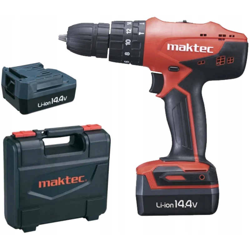 WIERTARKO WKRĘTARKA 14,4V MT080 MAKTEC