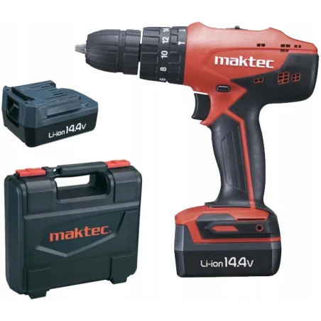 WIERTARKO WKRĘTARKA 14,4V MT080 MAKTEC