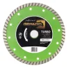 Tarcza diamentowa turbo 180 fi 22/25,4 PROFESSIONAL GEPARD