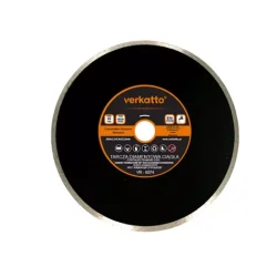 Tarcza diamentowa ciągła 230x2.6x6.0x22.2mm