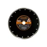 tarcza diamentowa TURBO 230x2.6x7.0x22.2mm