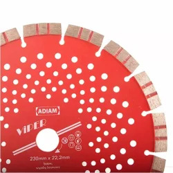 Tarcza VEYRON 15 400 25,4 mm ADIAM