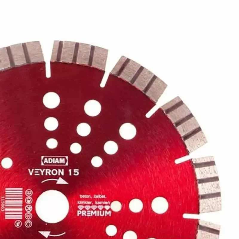 Tarcza VEYRON 15 230 22,23 mm ADIAM