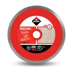 TARCZA CPC 230 PRO 25,4/22,2 MM