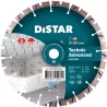 Tarcza diamentowa Technic Advanced wielozadaniowa 232x2,2/1,4x11x22,23-10 DISTAR 5D