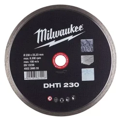 Tarcza diamentowa DHTi 230 x 22,2 mm Milwaukee