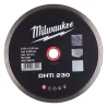 Tarcza diamentowa DHTi 230 x 22,2 mm Milwaukee