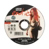 Tarcza do metalu 41 95A 125x1,0x22 Gepard Erotic