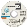 Tarcza do metalu 41 95A 125x2,5x22 GEPARD PROFESSIONAL