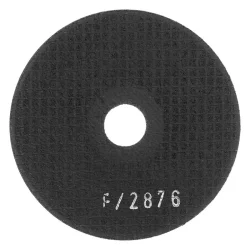 Tarcza do metalu 41 95A 125x2,5x22 GEPARD PROFESSIONAL