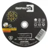 Tarcza do metalu 41 95A 230x1,9x22 INOX GEPARD STANDARD