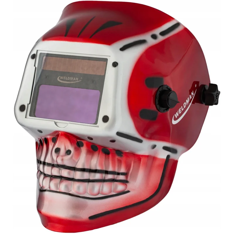 PRZYŁBICA AUTOMATYCZNA TRUE COLOR HUMAN II WELDMAN