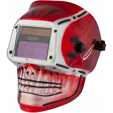 PRZYŁBICA AUTOMATYCZNA TRUE COLOR HUMAN II WELDMAN