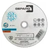 Tarcza do metalu 41 95A 230x2,5x22 GEPARD PROFESSIONAL