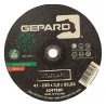 Tarcza do betonu 41 98A 230x3,0x22 GEPARD STANDARD (beton)