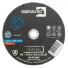 Tarcza do metalu 41 95A 230x3,0x22 GEPARD STANDARD