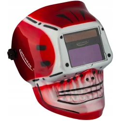 PRZYŁBICA AUTOMATYCZNA TRUE COLOR HUMAN II WELDMAN