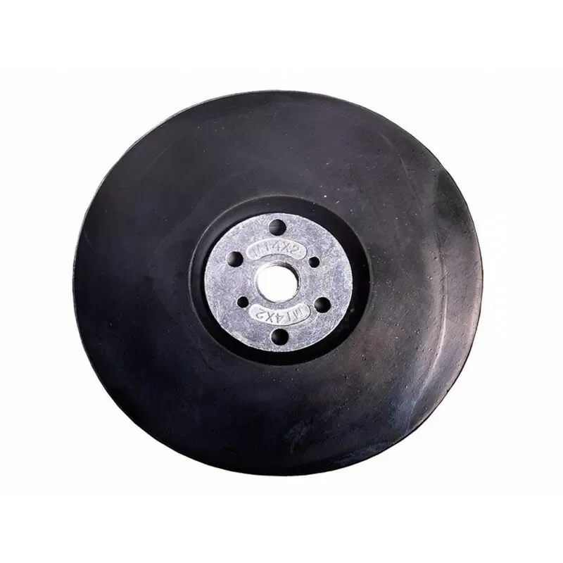 Dysk do krążków fibrowych, uchwyt M14 125mm Verkatto