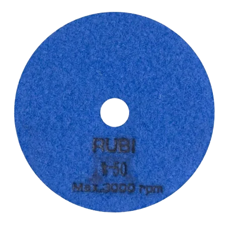 Tarcza diamentowa do polerowania na sucho 100 mm gradacja 50