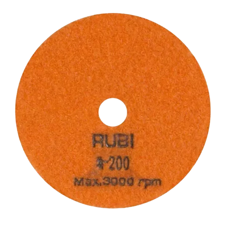 Tarcza diamentowa do polerowania na sucho 100 mm gradacja 200