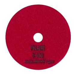 Tarcza diamentowa do polerowania na sucho 100 mm gradacja 400