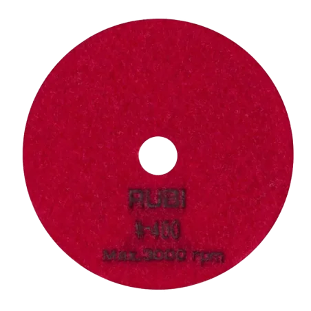 Tarcza diamentowa do polerowania na sucho 100 mm gradacja 400