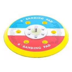 TARCZA 150 mm, GWINT 5/16", 6 OTW Z RZEPEM