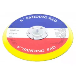 TARCZA 150 mm, GWINT 5/16" BEZ OTWORÓW Z RZEPEM