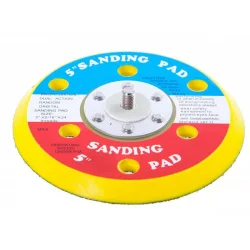 Tarcze 125mm do szlifierki AT-980V Z odsysem z rzepą SP-08