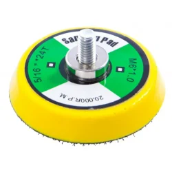 Tarcza 50mm gwint M6X1 rzep SP-09