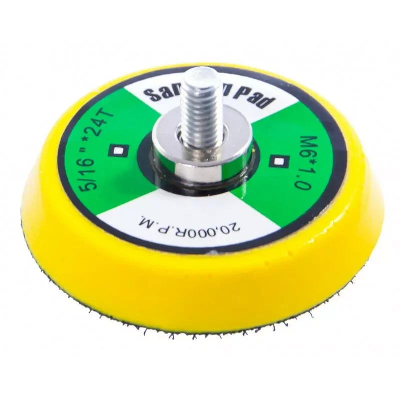 Tarcza 50mm gwint M6X1 rzep SP-09