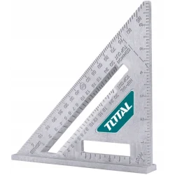 KĄTOWNIK Z TWORZYWA ABS 180x180mm TOTAL