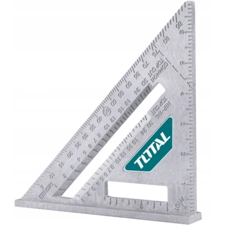 KĄTOWNIK Z TWORZYWA ABS 180x180mm TOTAL