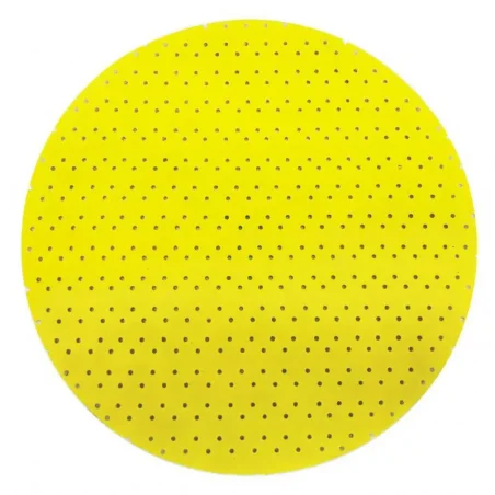 Krążek ścierny perforowany, 180mm, gr.100, 5szt DED7764P2