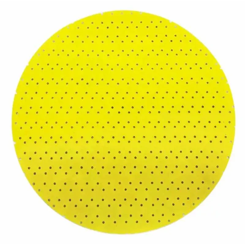 Krążek scierny perforowany 225mm gr.150 /5szt/ DED7749P4 DEDRA