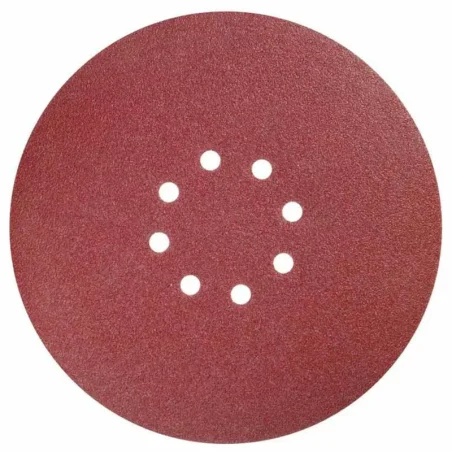 Tarczki ścierne GR180. 225 mm 8 DZIUR 5 szt DED7749A5 DEDRA