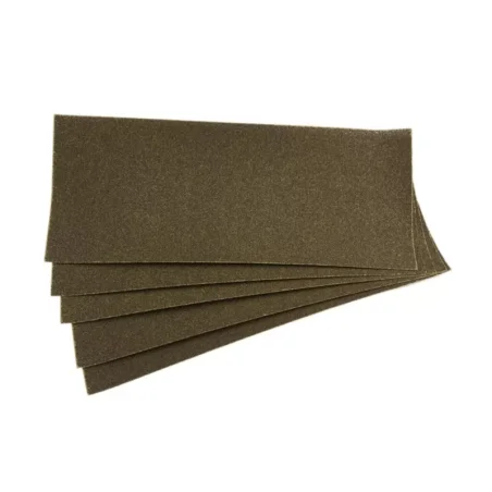 Papier ścierny: 93 x 230 mm, P 100 /5 szt/