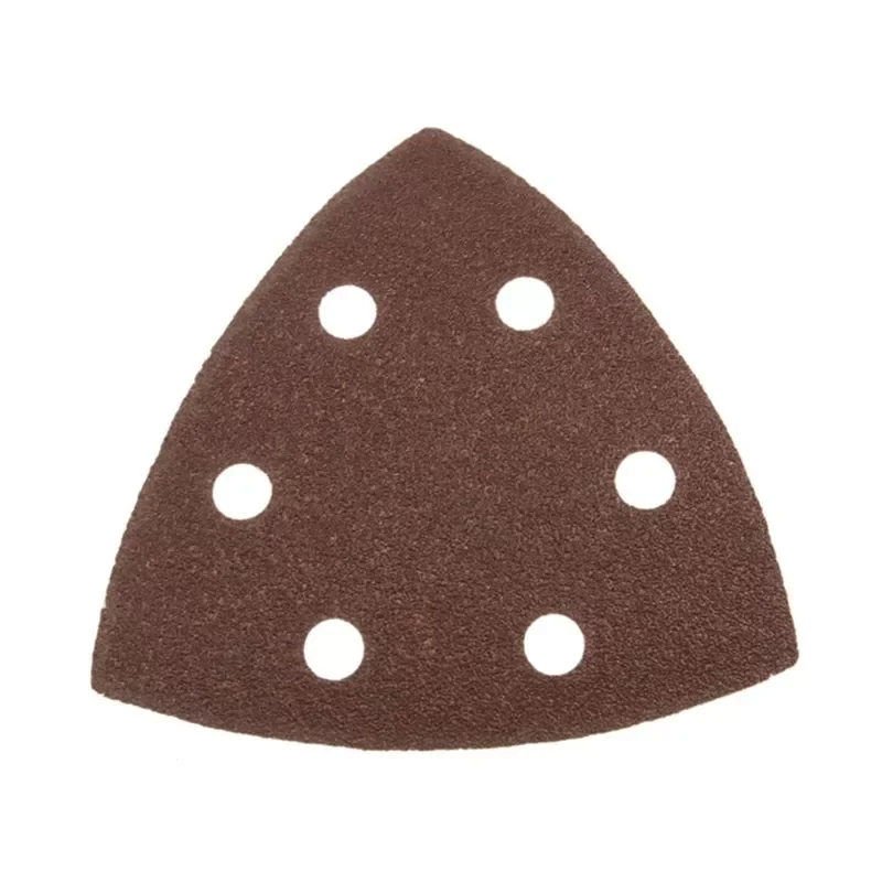 Papier ścierny DELTA na rzep: P 240 /5 szt/