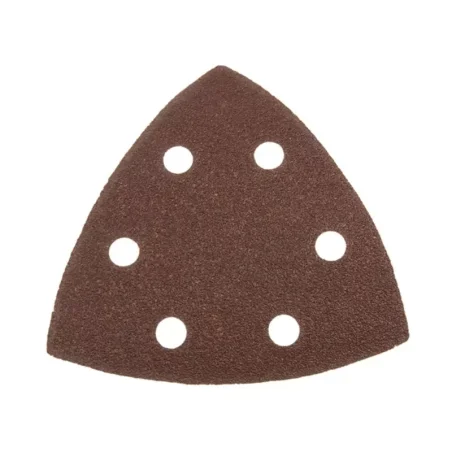 Papier ścierny DELTA na rzep: P 240 /5 szt/