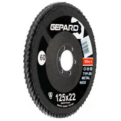 Ściernica listkowa 125x22x60 GEPARD CYRKON