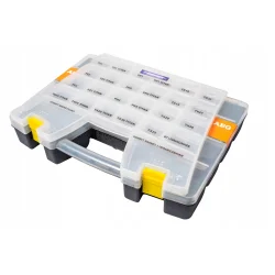 Organizer Podwójny STALCO