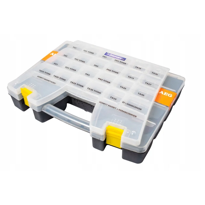 Organizer Podwójny STALCO